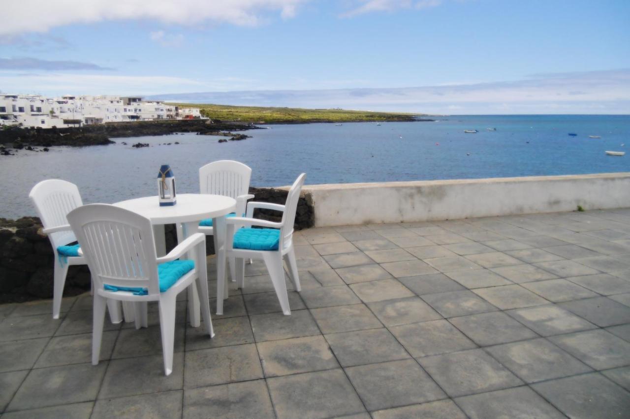 Апартаменты El Muellito Ocean View Пунта-де-Мухерес Экстерьер фото