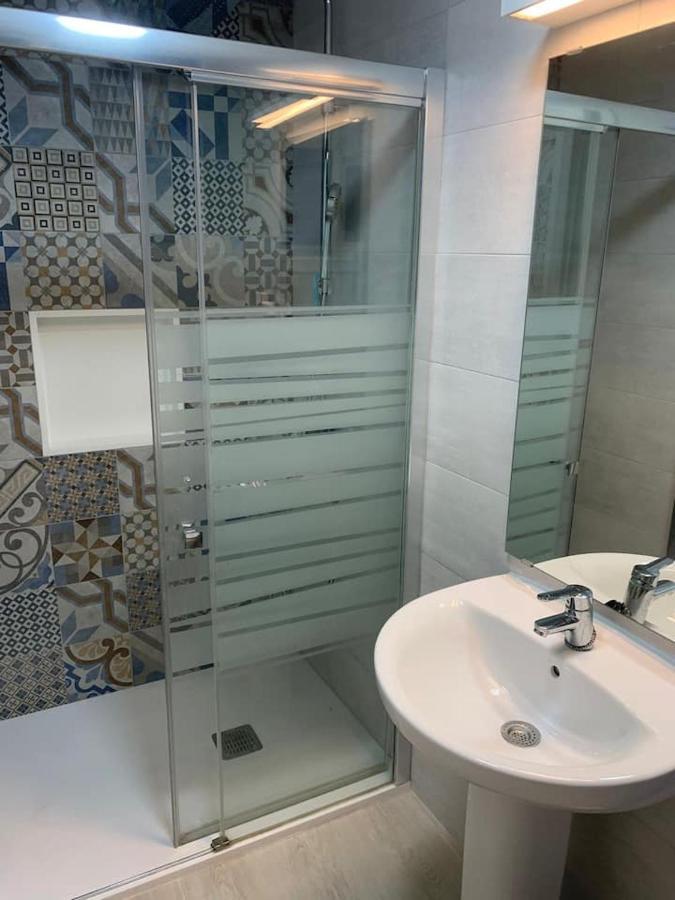 Апартаменты El Muellito Ocean View Пунта-де-Мухерес Экстерьер фото