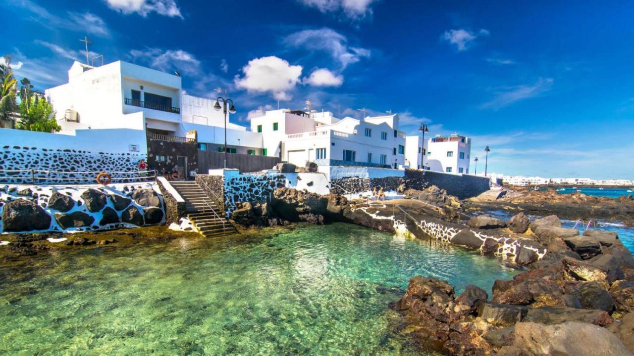 Апартаменты El Muellito Ocean View Пунта-де-Мухерес Экстерьер фото